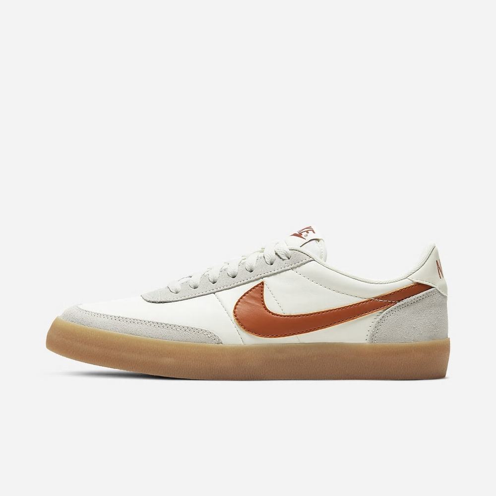 Sneakers Nike Killshot 2 Leather Blanche/Orange 1650-837 Sail/Gum Yellow/Desert Orange Homme | NZM-22169365